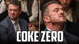 Tommy Robinson Can't Escape This Oxford Clip