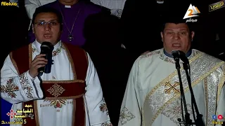 يا كل الصفوف السمائيين لخوروس الكلية الاكليريكية بقيادة المعلم ابراهيم عياد 2015  يا كل الصفوف السمائيين لخوروس الكلية الاكليريكية بقيادة المعلم ابراهيم عياد 2015