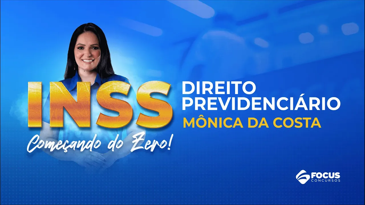 INSS 2022 | Direito Previdenciário