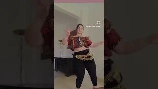 موسيقى فيلم الراقصة والسياسي   رقص ياسمين رحيم                           دندنها