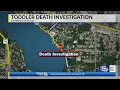 Toddler found dead in Niceville