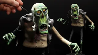 I Made Zombie Judge Hopkins from PARANORMAN