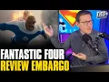Download Lagu Fantastic Four Review Embargo Lift Date - When You’ll See The First Reviews