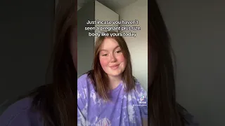 Plus Size Pregnant and Beautiful