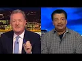 Download Lagu ‘Is there a God?’: Piers Morgan grills astrophysicist Neil deGrasse Tyson