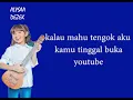 Download Lagu LAGU UNTUK KAMU - LIRIK