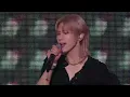 NCT U - Faded In My Last Song (NCT NATION : To The World)