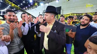 لاول مرة حرب طاحنة بين الفنانيين نعمان الجلماوي وبلال فطيمية سهرة العريس عبدالله ابو حشيش 2023 