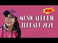 Download Lagu MUSIC AEROBIC TERBARU 2021 HIDING HALA HIDING LOW IMPACT