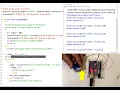How Python Controls Servo Motor With Arduino In Hindi
