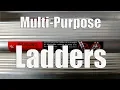Multi-Purpose Ladders for Home Use DEWALT Vs Little Giant Leveler