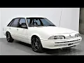 Classic Car Spotlight - 1986 Holden Berlina VL 4D Sedan