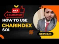 CHARINDEX in SQL How to find Position of Letter in a word using SQL