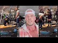 This is TRUE gym culture
