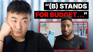 Nothing CEO reacts to Ear (3a) and Phone (4b) reviews