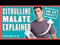 What Is Citrulline Malate Nutritionist Explains Myprotein