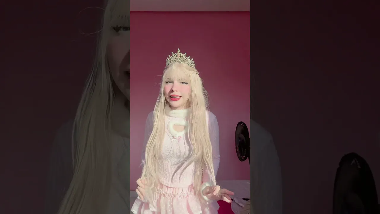 Eu sou a Barbie