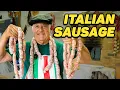 How to Make Homemade Italian Sausage Like a Sicilian Nonno