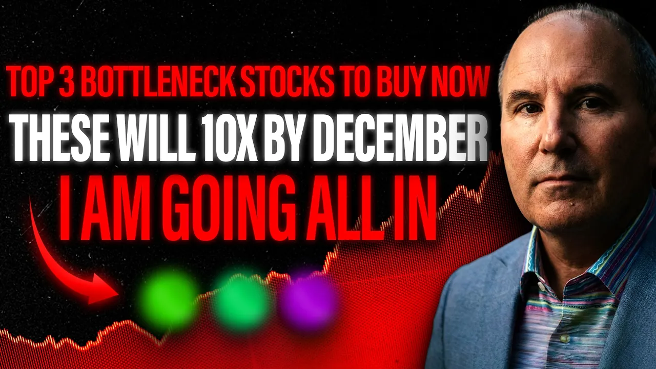 Dan Ives: "The AI Market Collapse Is A Lie" – You Just Need 3 Blue-Chips Stocks To Buy At Dip