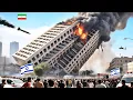 Download Lagu 2 uur geleden! Tel Aviv verdwijnt van de kaart - hier is wat er is gebeurd!