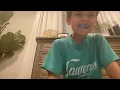 Kool-Aid shock doctor mouthguard