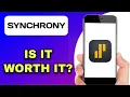 SYNCHRONY BANKING APP REVIEW - IS IT WORTH IT EXPLAINED