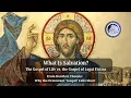 Download Lagu What Is Salvation? From death to Theosis - Answers to Protestants on PSA