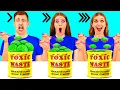 Download Lagu Schnelles, Mittleres oder Langsame Essen Challenge