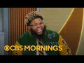 Comedian Druski addresses controversy in his jokes and talks about how he launched his career