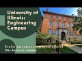 Engineering Excellence Exploring the University of Illinois Engineering Campus