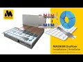 MAGNUM DryFloor Installation
