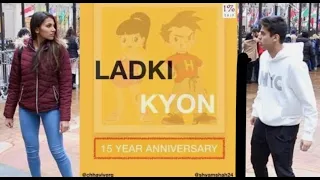Download Ladki Kyon - Chhavi Verg, Shyam Shah | 15 Years of Hum Tum | Rani Mukherjee, Saif Ali Khan MP3