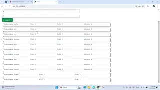 Cs50 web programming final project sealer assistant