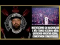 Download Lagu MATHEUZINHO SAI MACHUCADO E NÃO TEMOS RESERVA! MÍDIA QUERENDO INVENTAR REGRA, COMENTANDO COMENTÁRIOS