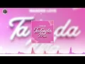 TA LINDA MAAH - Wander Love