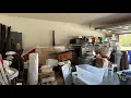 Garage Cleanout Downsizing Kennedale TX Property Recovery