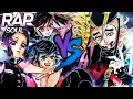 DOUMA VS SHINOBU, KANAO E INOSUKE RAP - Por un mejor Propósito | SoulRap ft. Varios Artistas