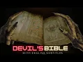 THE FULL STORY BEHIND CODEX GIGAS - THE DEVIL S BIBLE