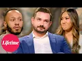 NOT What I Signed Up For Alone on the Wedding Night - MAFS Afterparty Ep 3 Lifetime
