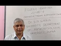 Fourier Transform Lec-4 Derivative Theorem Convolution Theorem by Dr D N Garain