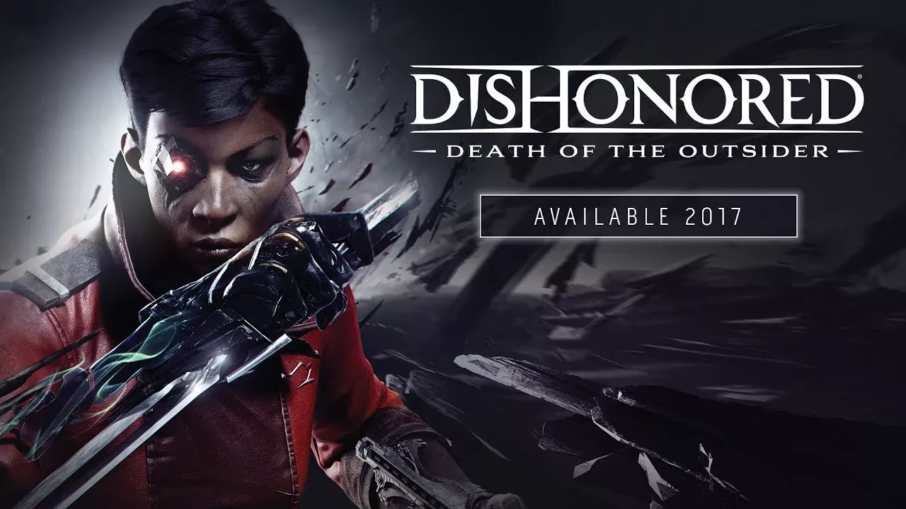 Dishonored: Death of the Outsider – アナウンス トレーラー（PS4）