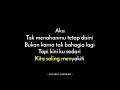 Trauma - Aan Story Ft. Elsya (Karaoke)