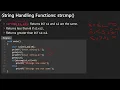 Master String Handling Functions in C Ultimate Guide for Beginners