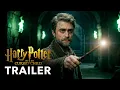 Harry Potter and the Cursed Child 2026 - Teaser Trailer Daniel Radcliffe