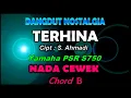 Download Lagu Ikke Nurjanah - Terhina (KARAOKE NADA CEWEK) By Saka