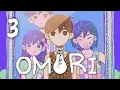 OMORI Part 3 THREE DAYS LEFT Full Game Blind Playthrough Walkthrough Gameplay