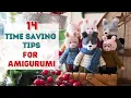 Try These 14 Easy Time Saving Hacks for Amigurumi FREE Printable Amigurumi Project Tracker Sheets