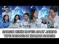 Download Lagu JAWABAN BIKIN BAPER TIPE PASANGAN IDAMAN PA GIO DAN BUNDA SARWENDAH #video #love #happy