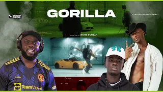 joey b recruits yaw tog for gorilla and ebe ogyaaaaa