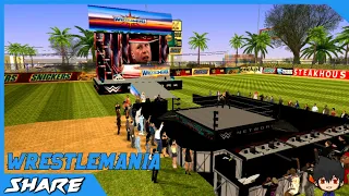 Download Mod WrestleMania/SmackDown|GTA SA Android MP3